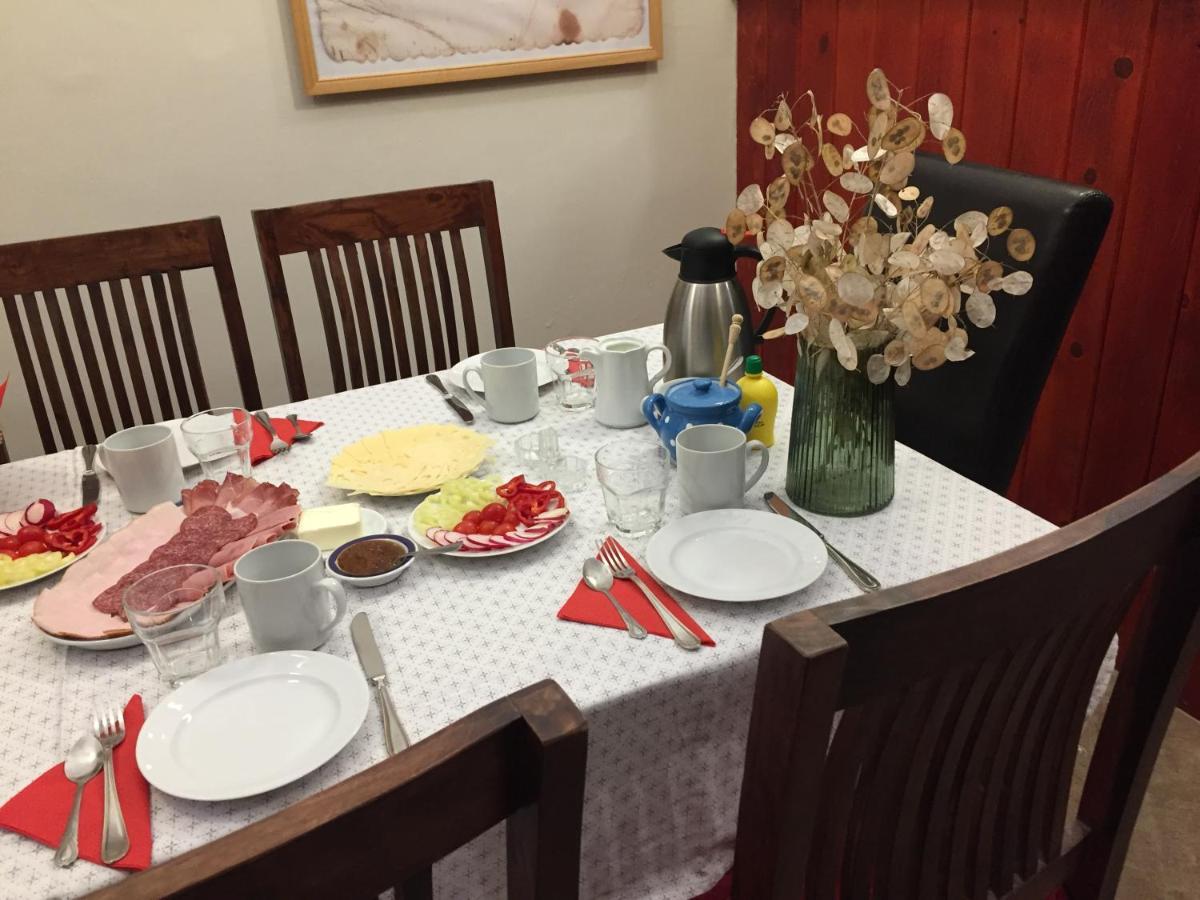 빌라니 Kikerics Vendeghaz B&B 외부 사진