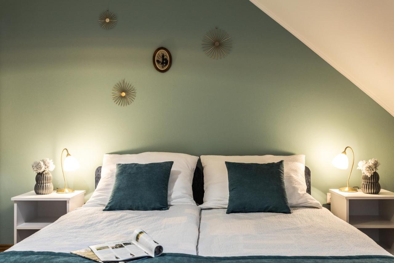 빌라니 Kikerics Vendeghaz B&B 외부 사진